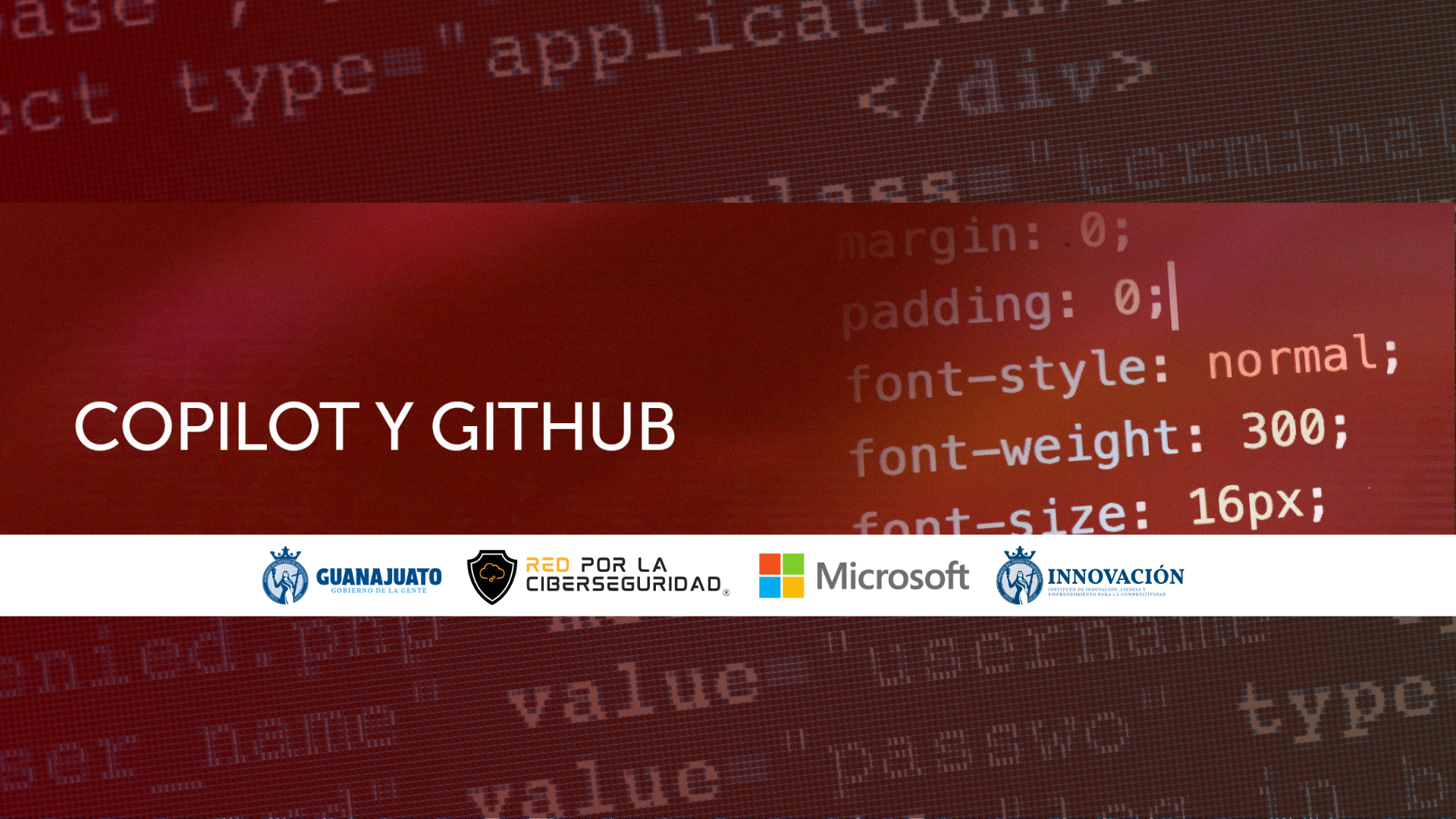 Microcredencial — Copilot y GitHub
