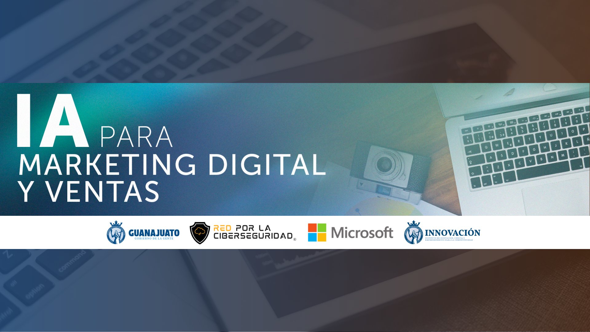 Microcredencial — Inteligencia Artificial para Marketing y Ventas