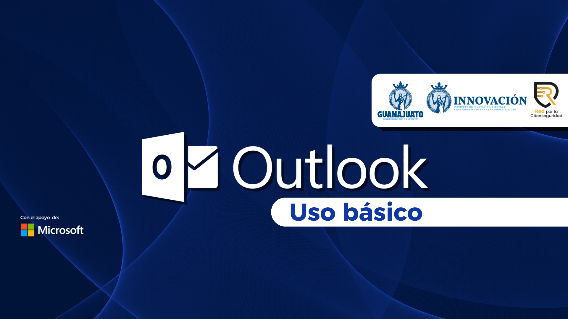 Microcredencial — Outlook Uso Básico - Guanajuato