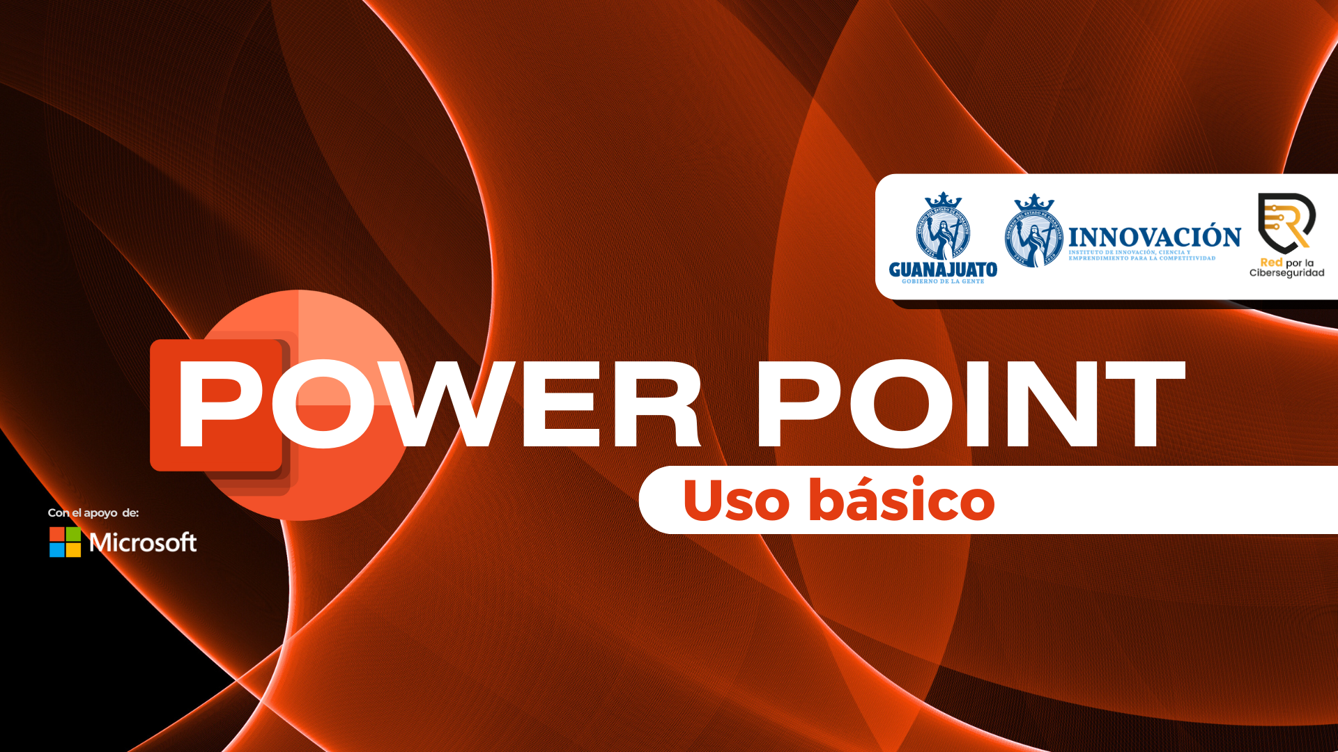 Microcredencial — PowerPoint Uso Básico - Guanajuato