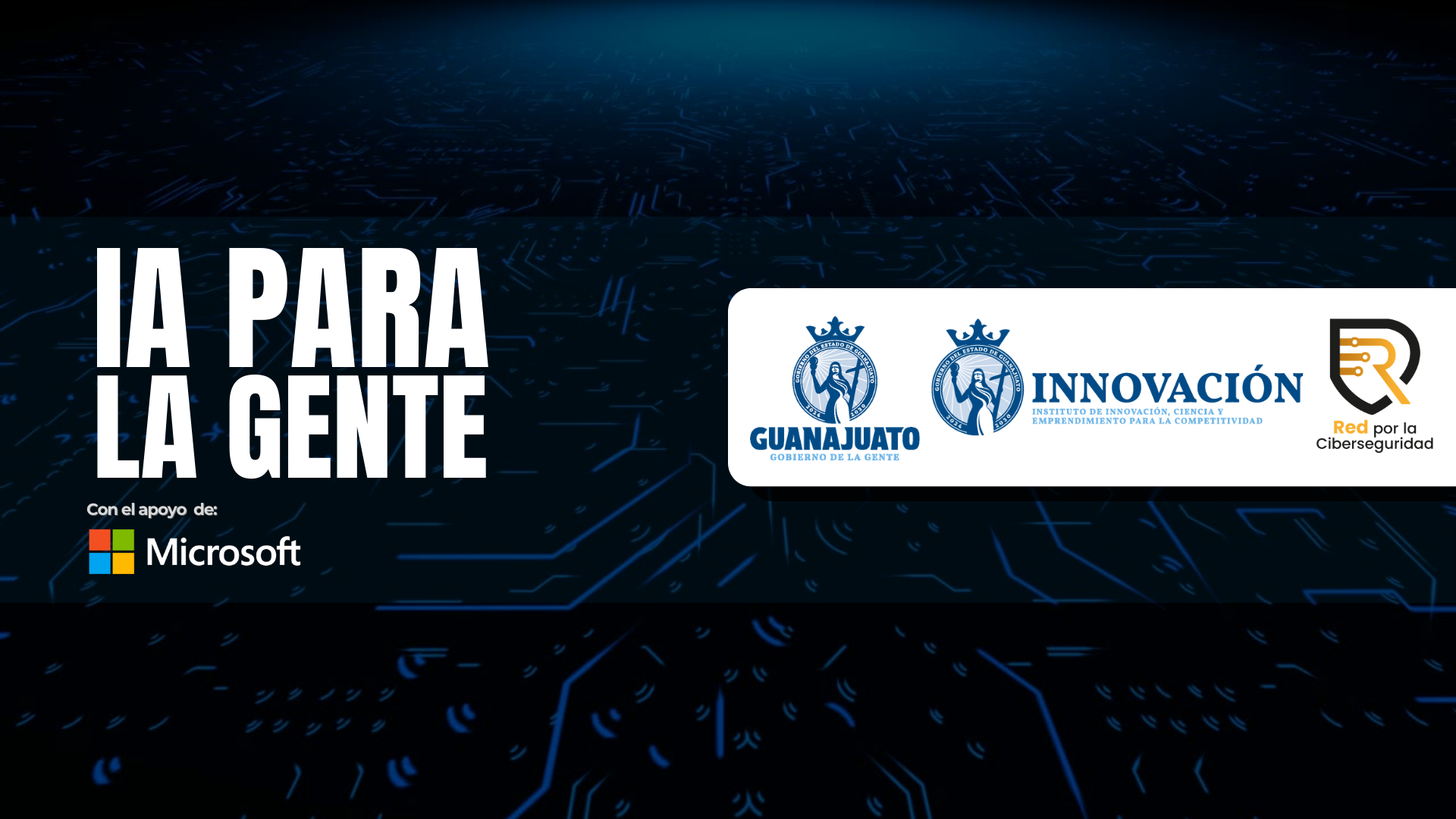 Microcredencial — IA para la Gente